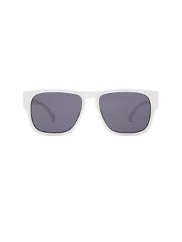 Le Specs - Mythic Men's Gradient Lens Metal Sunglasses Gold