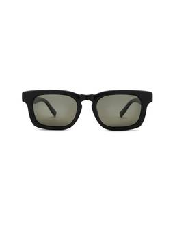 Le Specs - Polarized Men's UV Protection Square Sunglasses Black