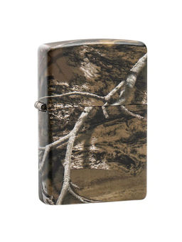 Zippo - Realtree Edge Wrapped Windproof Pocket Lighter