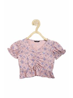 Allen Solly Junior - Pink Top