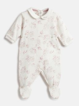 Chicco - Girls Printed Regular Sleepsuit
