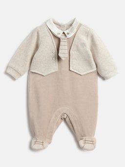 Chicco - Boys Printed Sleepsuit