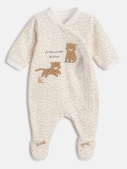 Chicco - Kids Printed Sleepsuit
