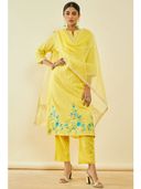 Yellow color option, Sold out, Currently selected