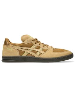 ASICS - Unisex Brown SKYHAND OG Sneakers