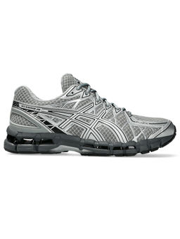 ASICS - Unisex Silver GEL-KAYANO 20 Sneakers
