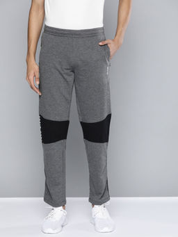 Alcis - Men Charcoal Solid Jogger
