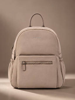 Lino Perros - Harvard Flex Beige Backpack
