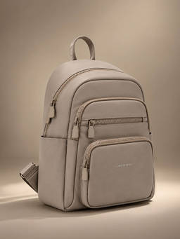 Lino Perros - Harvard Solace Taupe Backpack