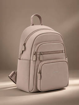 Lino Perros - Harvard Solace Beige Backpack
