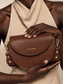 Brown color option, Currently selected