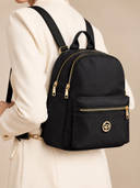 Black color option, Currently selected