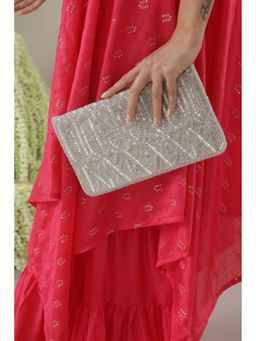 Gajra Gang - Silver Clutch