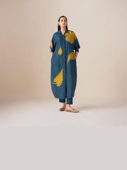 AMPM - Blue Kaia Kurta with Pant