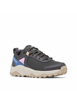 Columbia - Womens Black Trailstorm Ascend Waterproof Hiking & Trekking Shoes