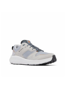 Columbia - Mens Grey Benson Hiking & Trekking Shoes