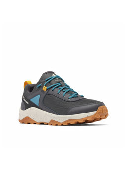 Columbia - Mens Black Trailstorm Ascend Waterproof Hiking & Trekking Shoes