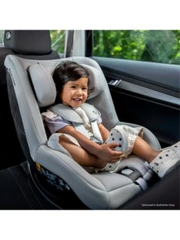 Maxi cosi - Grey Mica Eco Car Seat (18-24 Months)