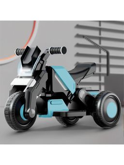StarAndDaisy - Blue Electric Ride-On Bike For Kids (2-5 Years)