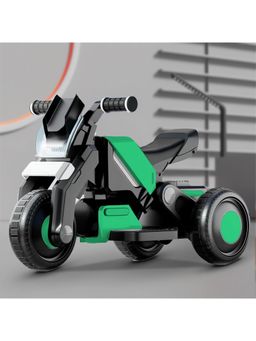 StarAndDaisy - Green Electric Ride-On Bike For Kids (2-5 Years)