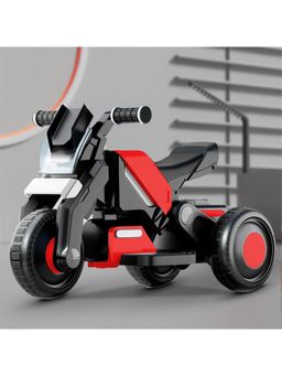StarAndDaisy - Red Electric Ride-On Bike For Kids (2-5 Years)