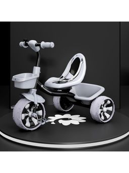 StarAndDaisy - Black Rid On Tricylces For Kids (3-5 Years)