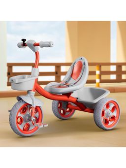 StarAndDaisy - Orange Rid On Tricylces For Kids (3-5 Years)