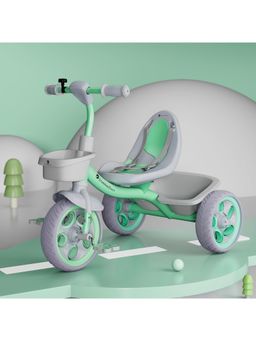 StarAndDaisy - Green Rid On Tricylces For Kids (3-5 Years)