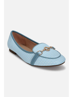Allen Solly - Women Blue Casual Ballerinas