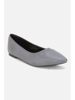 Van Heusen - Women Grey Ballerinas