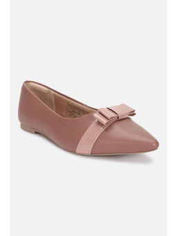 Van Heusen - Women Pink Ballerinas