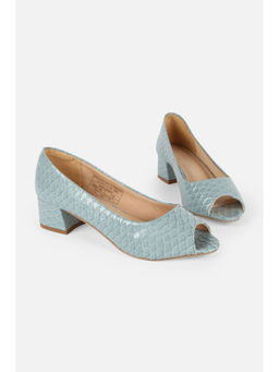 Van Heusen - Women Blue Heels