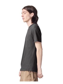 American Apparel - Unisex Fine Jersey Short Sleeve Asphalt T-Shirt