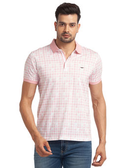 Park Avenue - Light Red T-Shirt