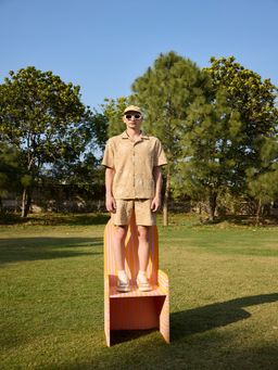 Muvazo - Oro Flora Co-Ord (Set of 2)