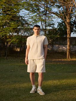 Muvazo - Stracciatella Crochet Co-Ord (Set of 2)