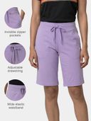 Purple color option, Currently selected