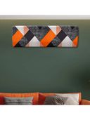 Orange color option, Currently selected