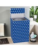 Blue color option, Currently selected