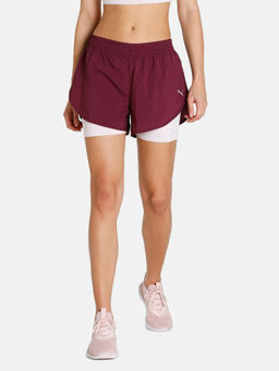 Puma - 2-in-1 Run Women's Performance Shorts