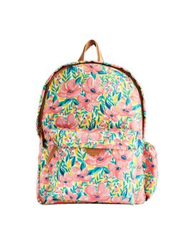 Teal by CHUMBAK - Sunshine State Laptop Backpack - Multicolor
