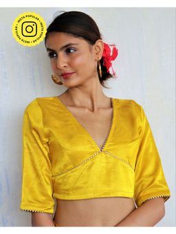 Chidiyaa - Mudita Roshni Stitched Blouse