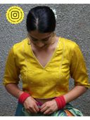 Yellow color option, Sold out