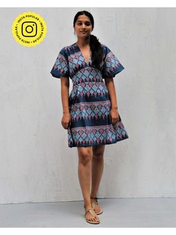 Chidiyaa - Midnight Dream Neelanjali Dress