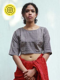 Chidiyaa - Casper Cotton Blouse Fmtm