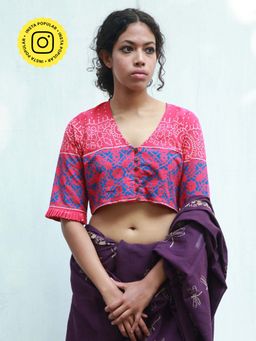 Chidiyaa - Allegra Cotton Blouse Fmtm