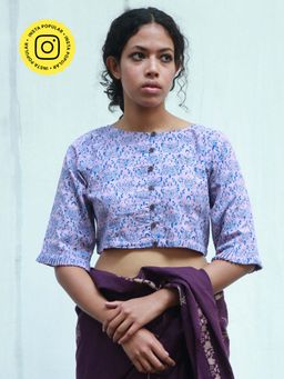 Chidiyaa - Arden Cotton Blouse Fmtm