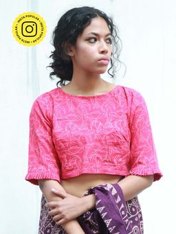 Chidiyaa - Brighton Cotton Blouse Fmtm