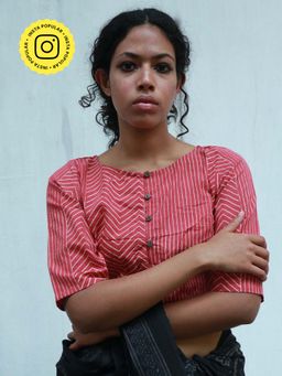 Chidiyaa - Cove Cotton Blouse Fmtm