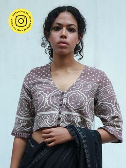 Chidiyaa - Ashton Cotton Blouse Fmtm